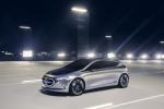 Mercedes-Benz Concept EQA 2017 года